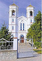 Църквата Свети Франциск от Асизи в село Белозем