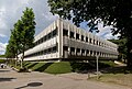 Bibliotheek Tilburg University, Tilburg