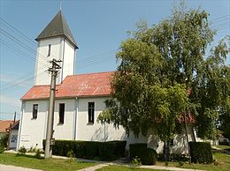 Biely Kostol – Veduta