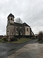 Église Saint-Martin de Billey