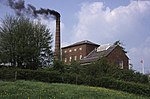 Flue to Crofton Pumping Station