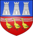 Blason de Saint-Martin-de-Hinx