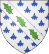 Blason famille d'Ardaine