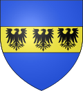 Blason de Aiglun