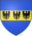 Blason de Aiglun