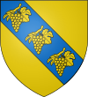 Blason de Aussac