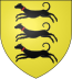 Blason de Chanaleilles