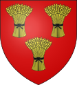Réclainville címere