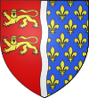 Blason de Saint-Clair-sur-Epte