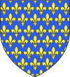 Blason de Brillon