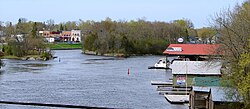 Bobcaygeon and the Trent-Severn Waterway