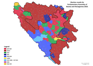 Bosnia and Herzegovina, parliamentary election, 2010.png