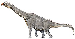 A Brachiosaurus rekonstrukciója