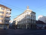 Brno, Špitálka 41.JPG