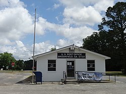 Post office