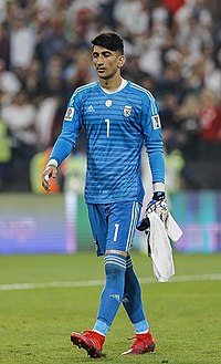 Alireza Beiranvand