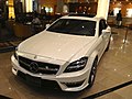 CLS63 AMG (前期型)