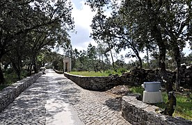 Recorrido del Camino de los Pastorcitos con las Estaciones del Vía Crucis