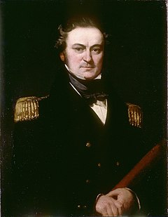 Капитан Уильям Эдвард Парри (1790-1855), Чарльз Скоттоу.jpg
