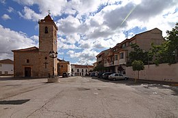 Casas de Juan Núñez – Veduta