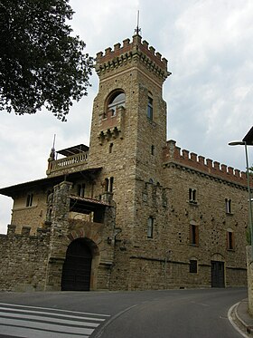 Image illustrative de l’article Château de Mezzaratta
