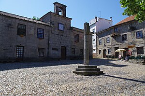 Center of the Town of Belmonte -- A Center for...