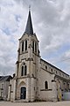 Église Saint-Symphorien de Chaingy