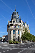 Ancien hôtel des Postes de Chartres, 1923-1928.