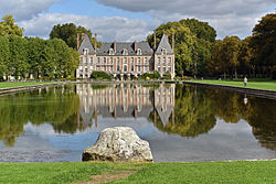 Chateau de Courances (Essonne)