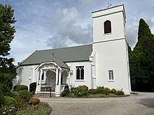 Christ Church, Bong Bong 2022.