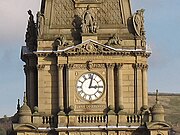 Halifax Town Hall