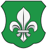Coat of arms of Csobaj