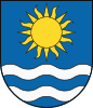 Coat of arms of Rajecké Teplice