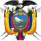 Description de l'image Coat of arms of Ecuador original version.svg.