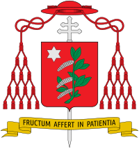 Coat of arms of Francesco Carpino.svg