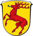 Hirschhorn címere