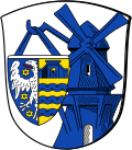 Wappen des Landkreises Norden