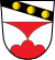 Wappen der Gemeinde Roßbach