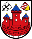 Rotenburg címere