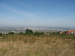 Skyline of Паун