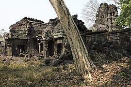 Preah Khan of Kampong Sway