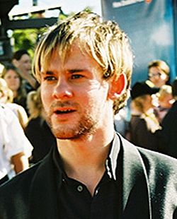 Dominic Monaghan, interprète