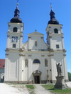 Monastère dominicain.