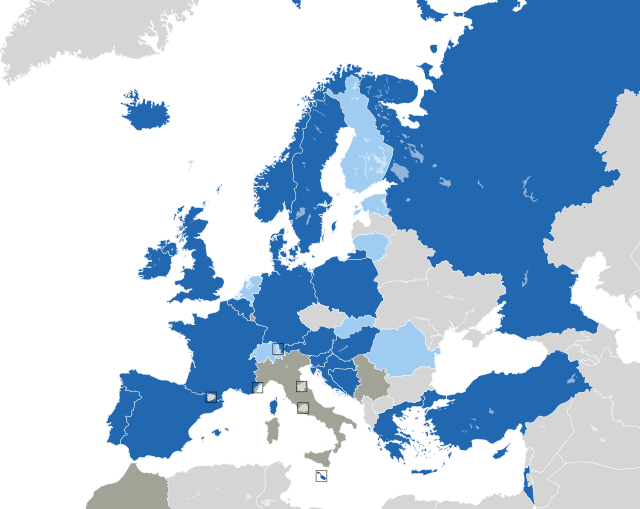 Carte de participation.