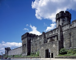 Eastern State Penitentiary, Philadelphia, Pennsylvania LCCN2011632222.tif