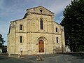 L'église Saint-Pierre.