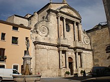 Church of Saint-Saveur