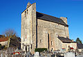 Église Saint-Julien de Nespouls