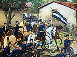 Miniatura para Primera Guerra Guatemalteca-Salvadoreña