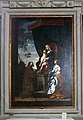 Madonna and child and Saints by Elisabetta Sirani